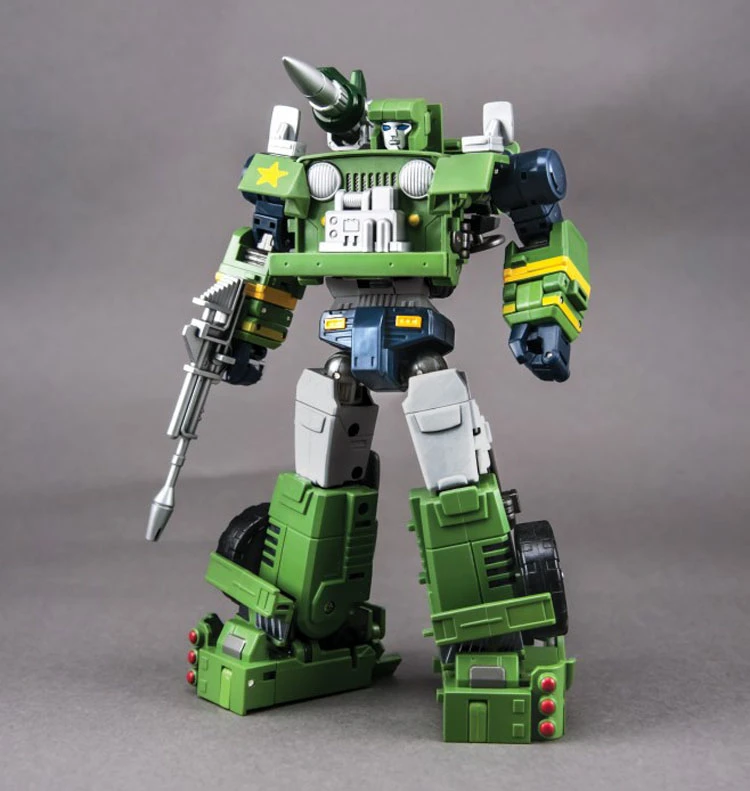 MakeToys MT RM-02N GunDog Hound - Image 4