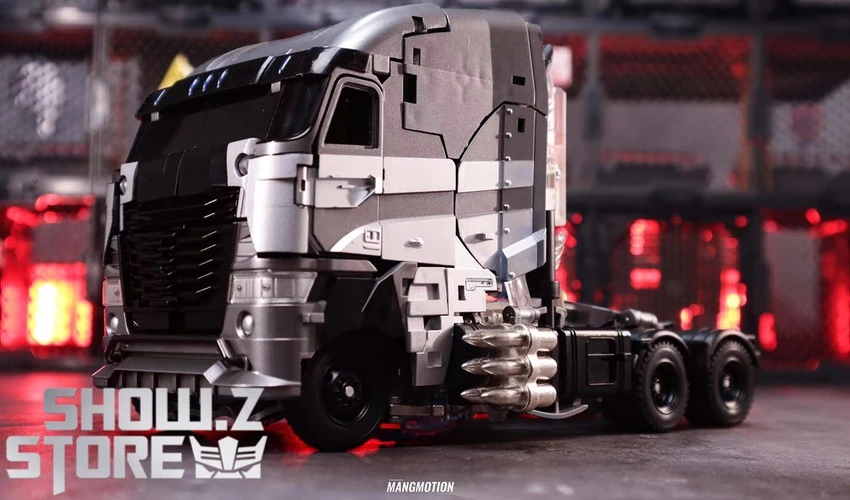 Unique Toys R-04C Nero Galvatron Clear Version - Image 14