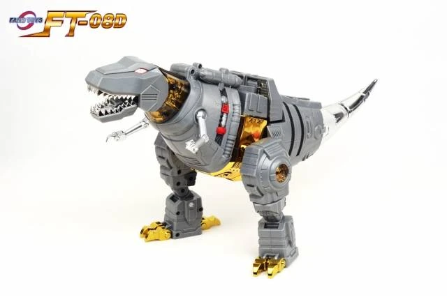 FansToys FT-08D Grinder - Image 5