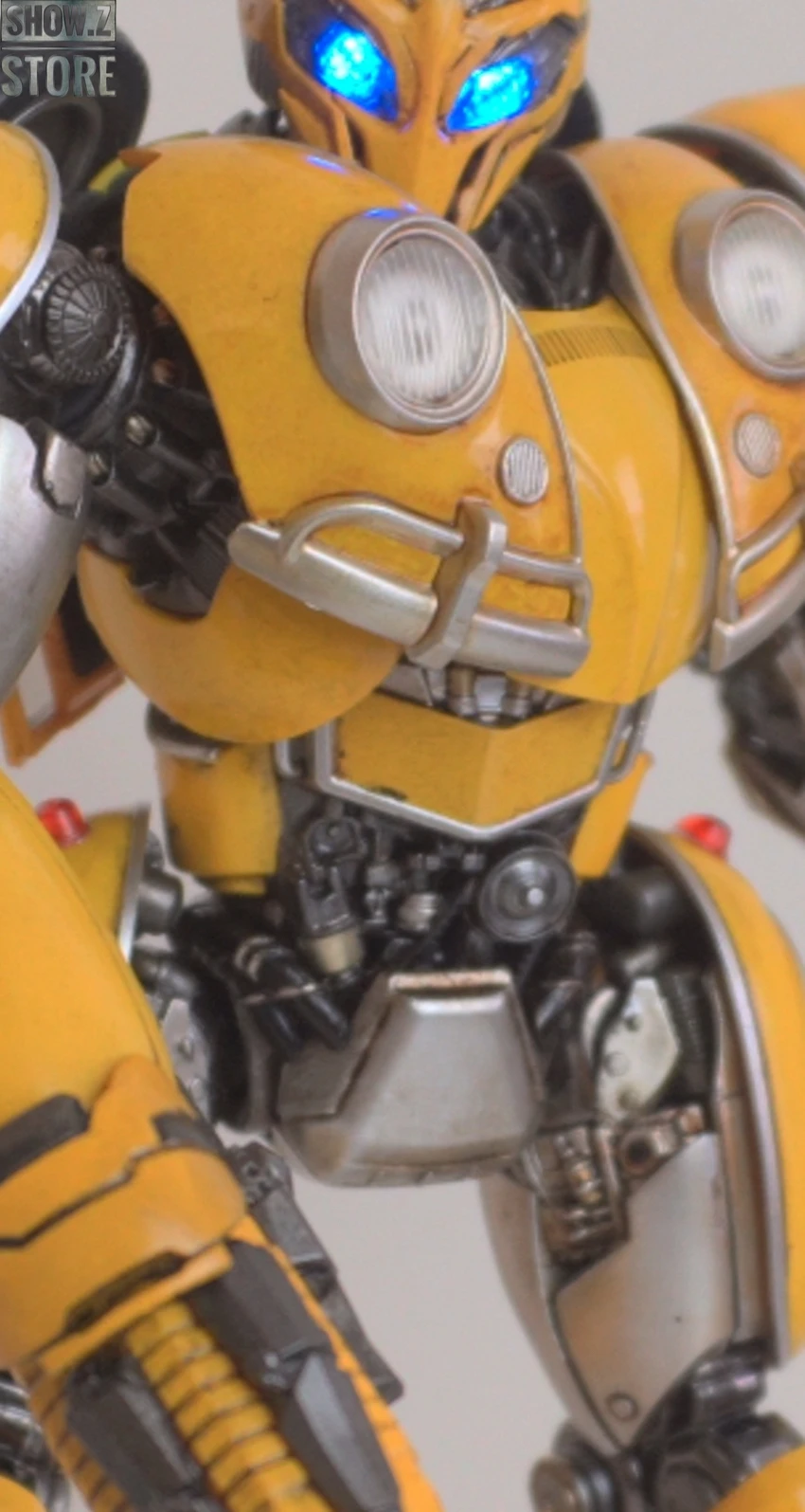 5U Model Bumblebee Deluxe Figure Transformers DLX Collectible Series - Image 11