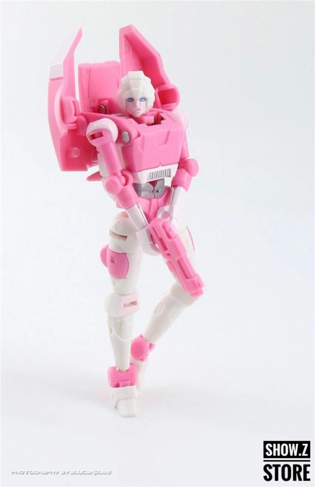 DX9 Toys War In Pocket X14 Leah X15 Toufold Set Of 2 - Image 5