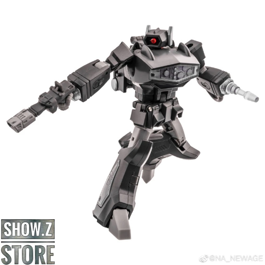 NewAge H35M Cyclops Shockwave Galactic Man Version - Image 17