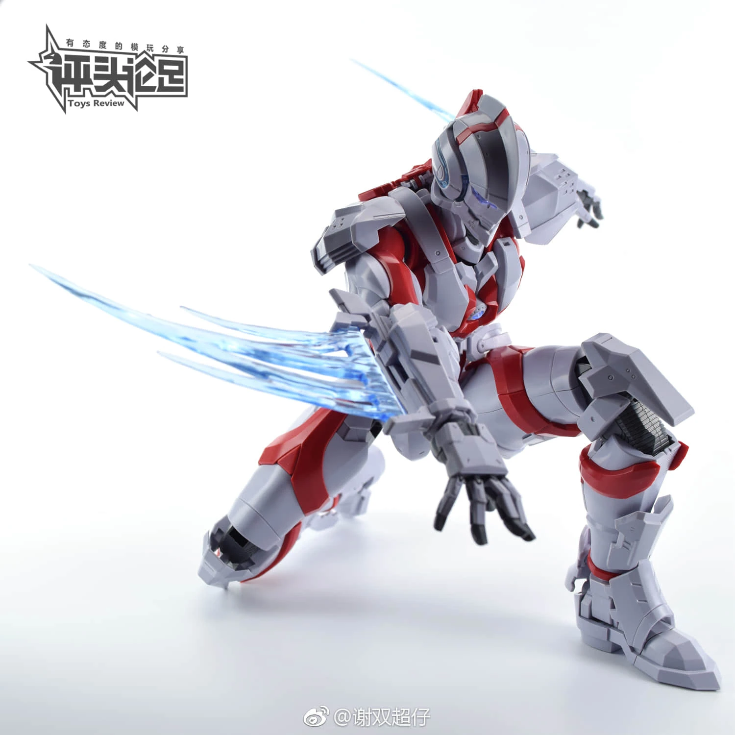 Dimension Studio & Model Principle 1/6 Ultraman Inshi Model Kits Normal Color Version - Image 19