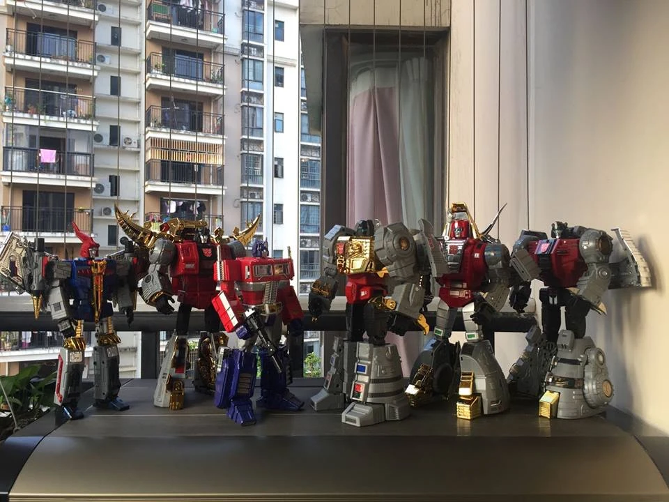 Perfect Fusion PF01 Cesium Caesium - Image 14