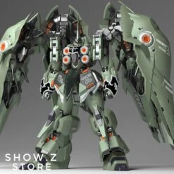 Steel Legend 1/100 SL-01 NZ-666 Kshatriya