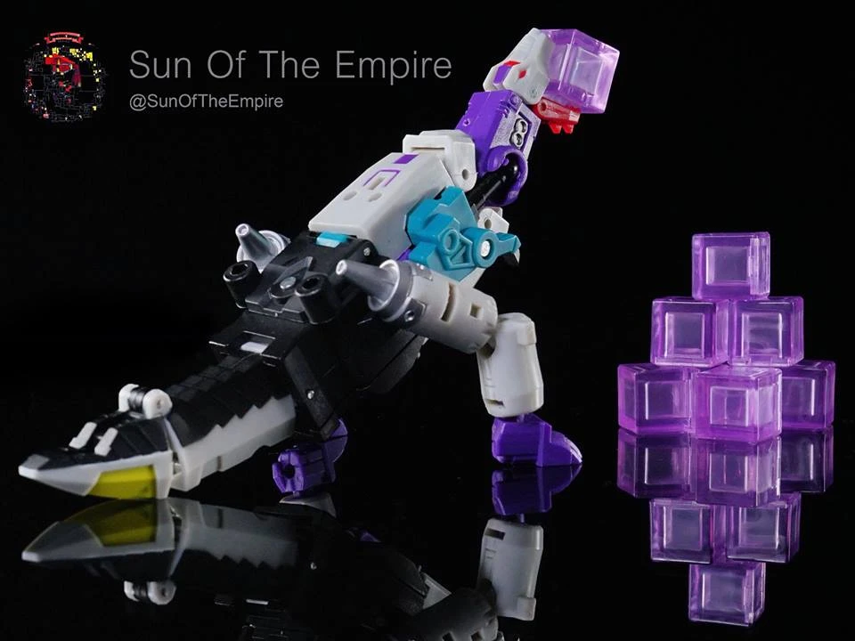 Unique Toys UT YM05 Palm Collection Day & Night Snapdragon Cerebros - Image 8