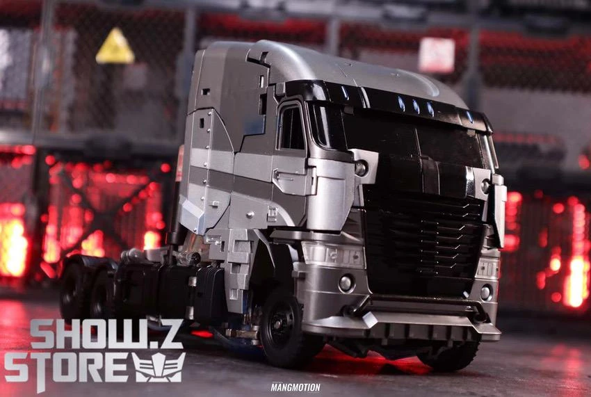 Unique Toys R-04C Nero Galvatron Clear Version - Image 11