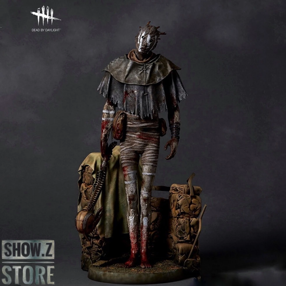 Gecco 1/6 The Wraith Dead By Daylight Premium Statue - Image 2