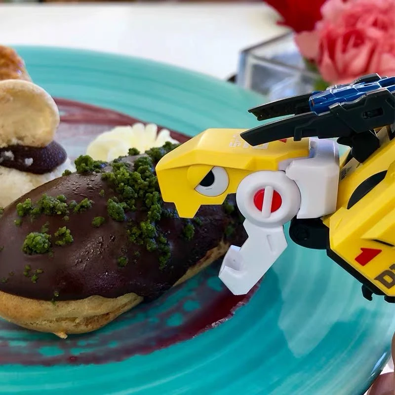 52Toys BeastBox BB-01 Dio 1.5 Version - Image 5