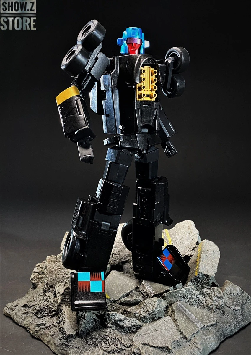 DX9 Toys D-17B Scout Dragstrip G2 Version - Image 5