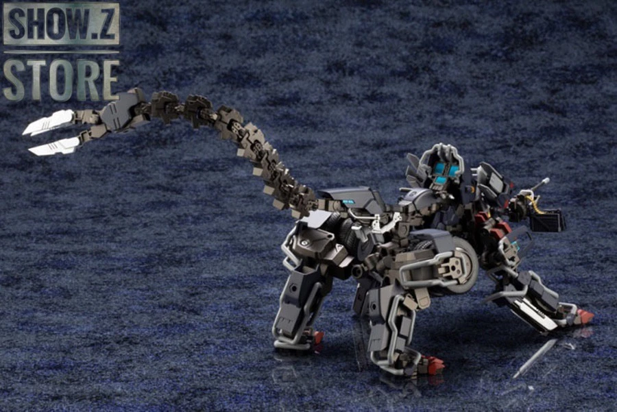 Kotobukiya HG034R Hexa Gear 1/24 Lord Impulse Model Kit - Image 8