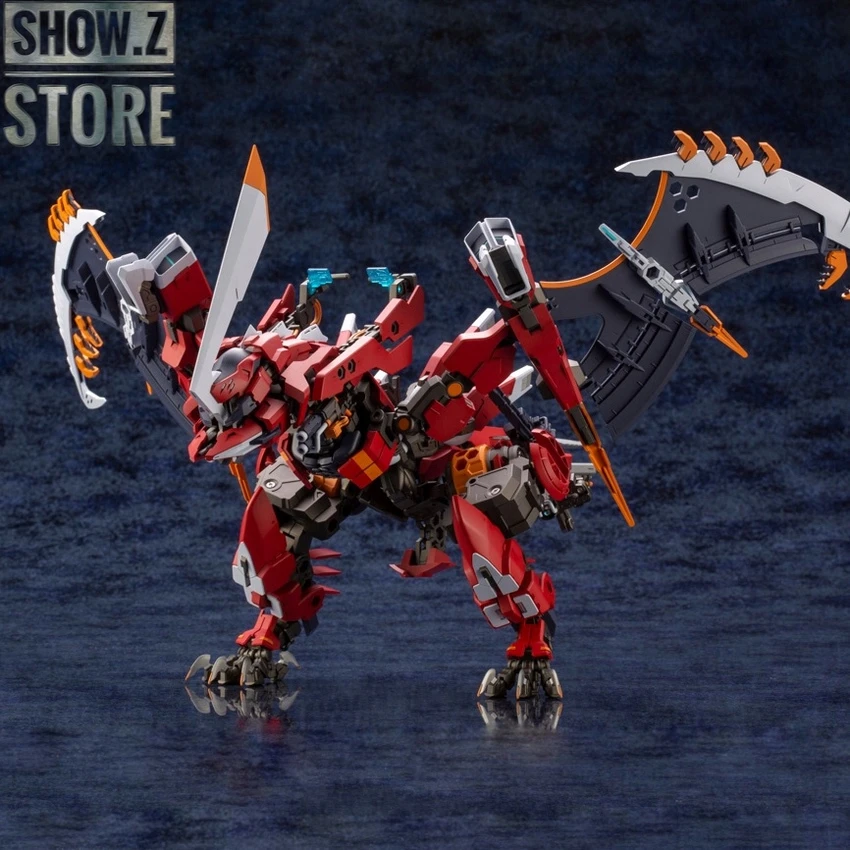 Kotobukiya HG012 Hexa Gear 1/24 Agnirage Model Kit