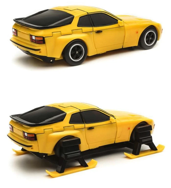 Xtransbots MM-XI Coprimozzo (Hubcup) - Image 7