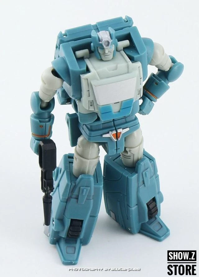 DX9 Toys War In Pocket X14 Leah X15 Toufold Set Of 2 - Image 11