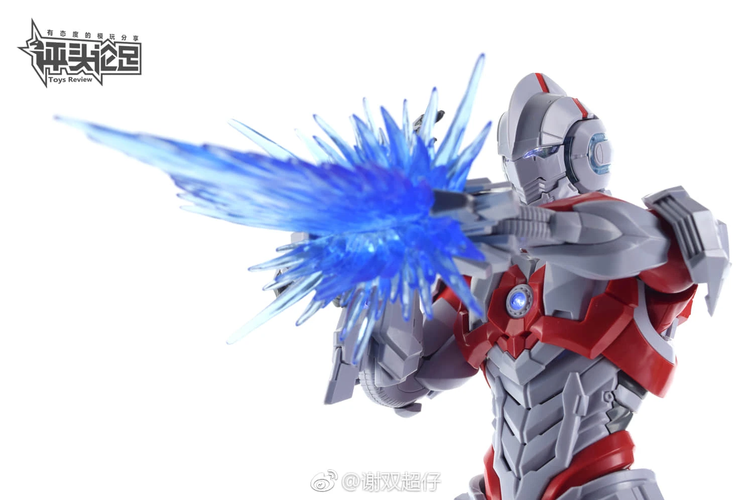 Dimension Studio & Model Principle 1/6 Ultraman Inshi Model Kits Normal Color Version - Image 17