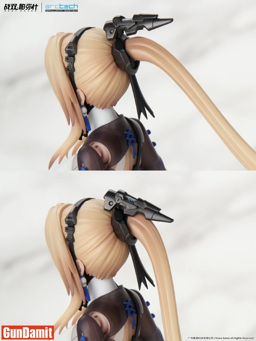 Apex Toys Arctech Punishing: Gray Raven 1/8 Bianca Verity - Image 7