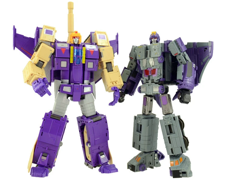 DX9 Toys D08 DX9-D08 Gewalt Blitzwing - Image 6