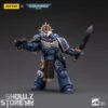 JoyToy Source 1/18 Warhammer 40K Space Ultramarines Primaris Lieutenant Amulius