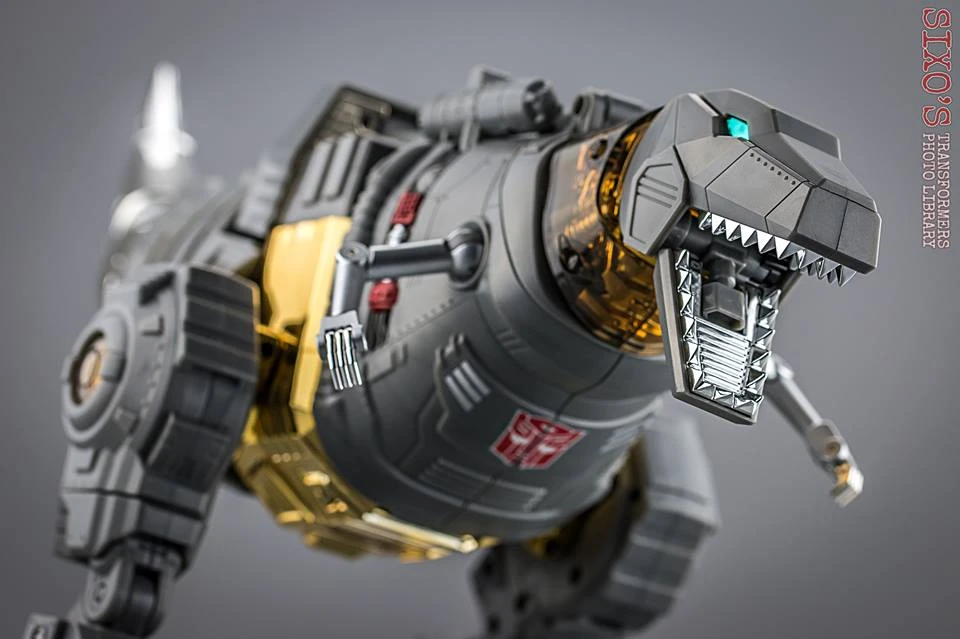 FansToys FT-08D Grinder - Image 8