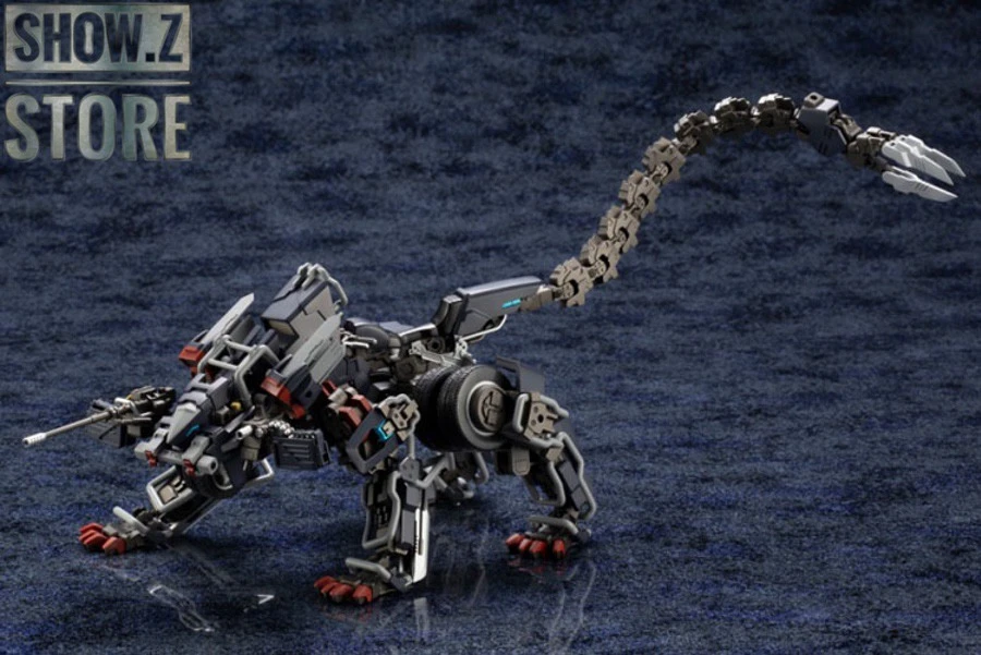 Kotobukiya HG034R Hexa Gear 1/24 Lord Impulse Model Kit - Image 6