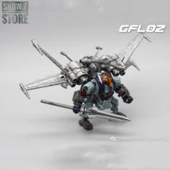 MechFansToys GFL01 & GFL02 Set Of 2
