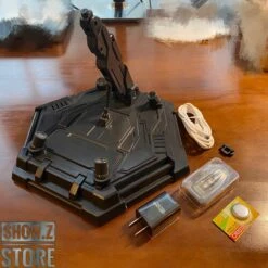 Display Base For Deluxe Version Toyworld TW-F01 Knight Orion Optimus Prime