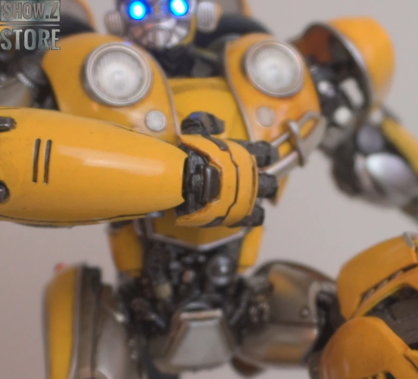 5U Model Bumblebee Deluxe Figure Transformers DLX Collectible Series - Image 10