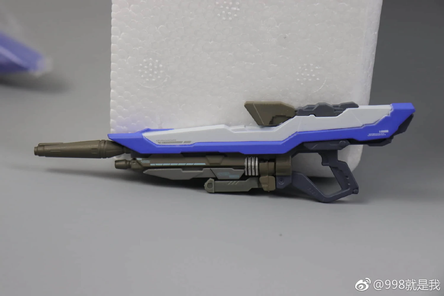 Wuming WMNL NoName 1/100 MG ZGMF-X10A ZGMFX10A Freedom Gundam Version 2.0 - Image 16