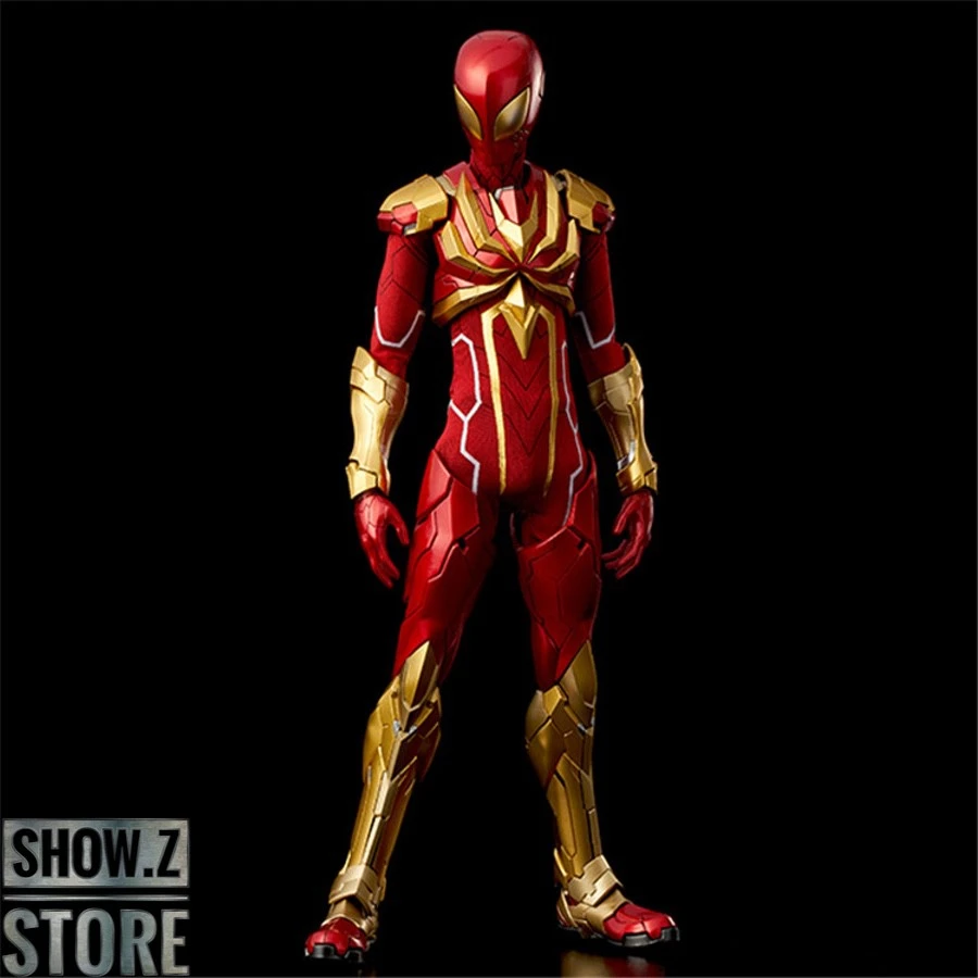 Sentinel Toys RE:EDIT 1/6 Iron Spider - Image 6