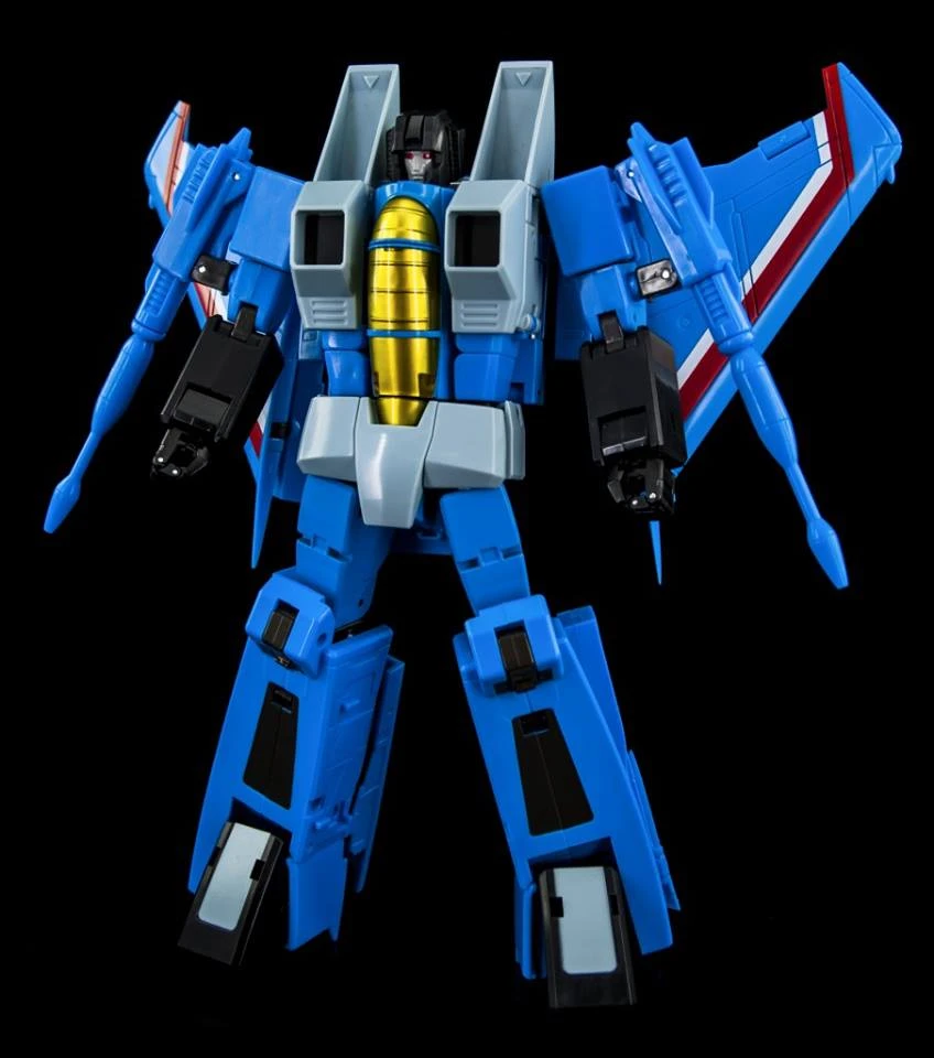 Maketoys MT MTRM-13 Lightning Thundercrack - Image 6