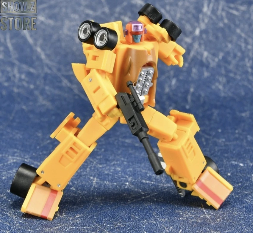 Magic Square MS-B12 & B13 Pillage & Contain Drag Strip & Dead End Set Of 2 - Image 16