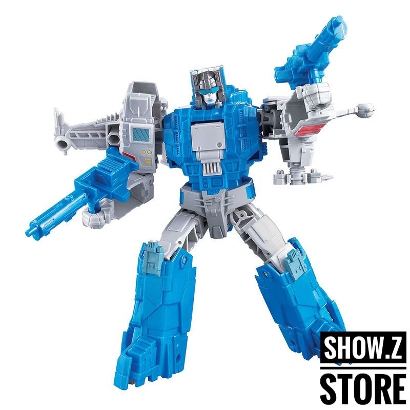 Weijiang Headmasters Seabrow Fighter Oversized Highbrow - Image 2