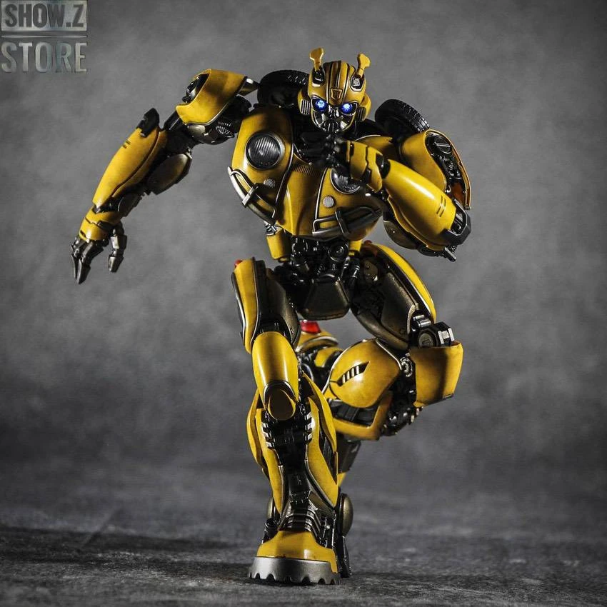 5U Model Bumblebee Deluxe Figure Transformers DLX Collectible Series - Image 3