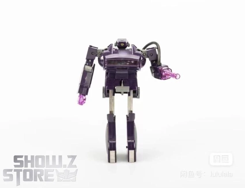 4th Party Transformers G1 Shockwave - Image 3