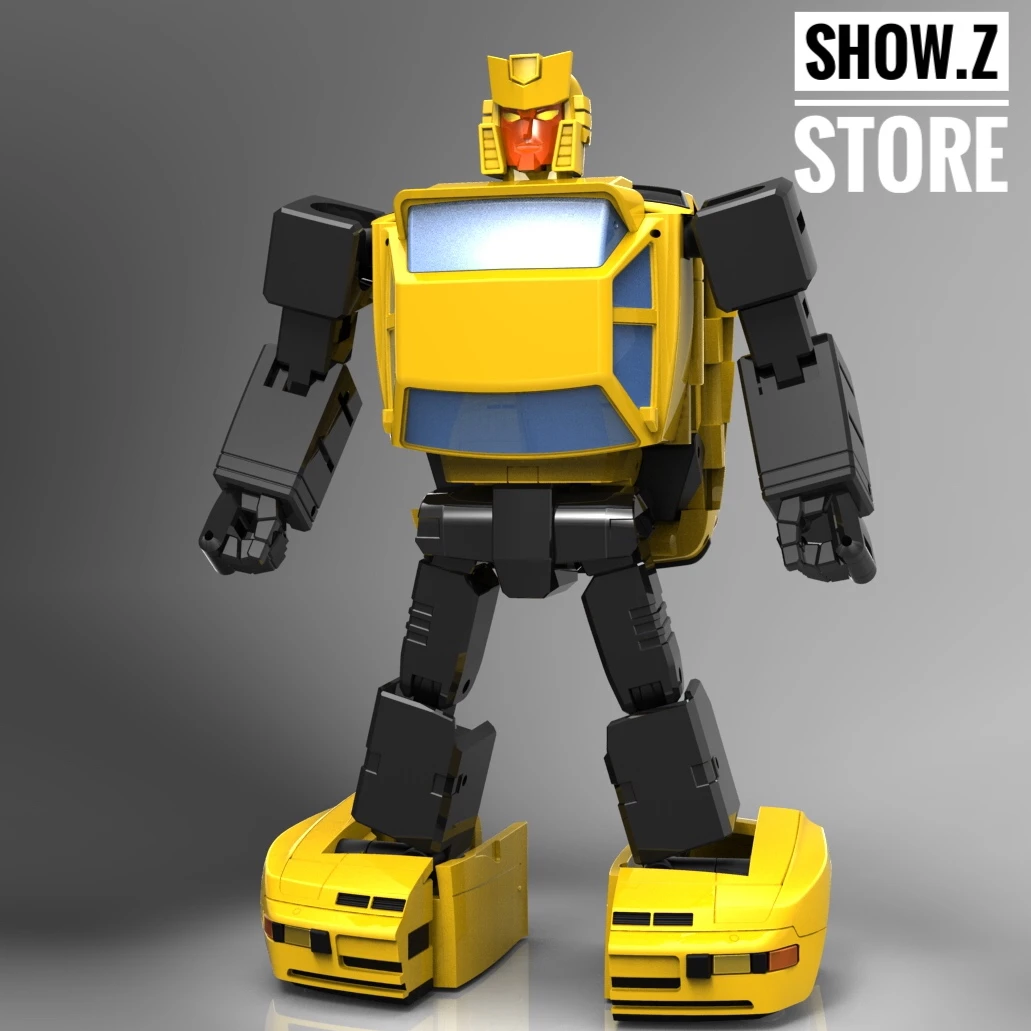 Xtransbots MM-XI Coprimozzo (Hubcup) - Image 10