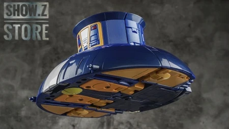 XTransbots X-Transbots XTB MM-IXZ MMIXZ MM-9Z MM9Z Barada Cosmos Blue Version - Image 5