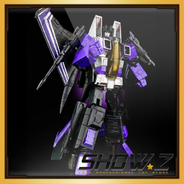 KuBianBao KBB MP11 Skywarp - Image 2