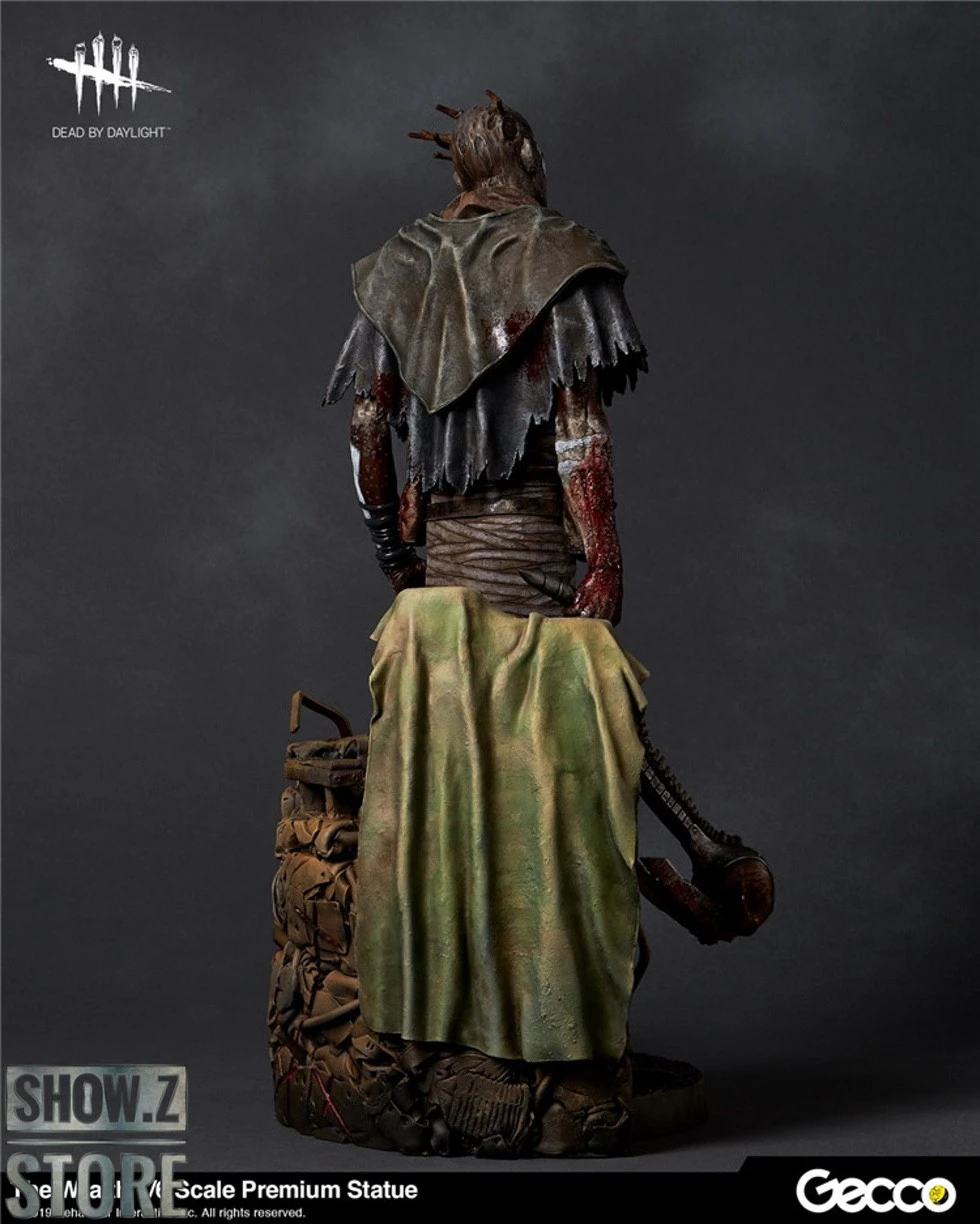 Gecco 1/6 The Wraith Dead By Daylight Premium Statue - Image 3