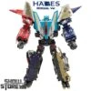 TFC Toys Hades Liokaiser Set Of 6 Figures Renewal Version