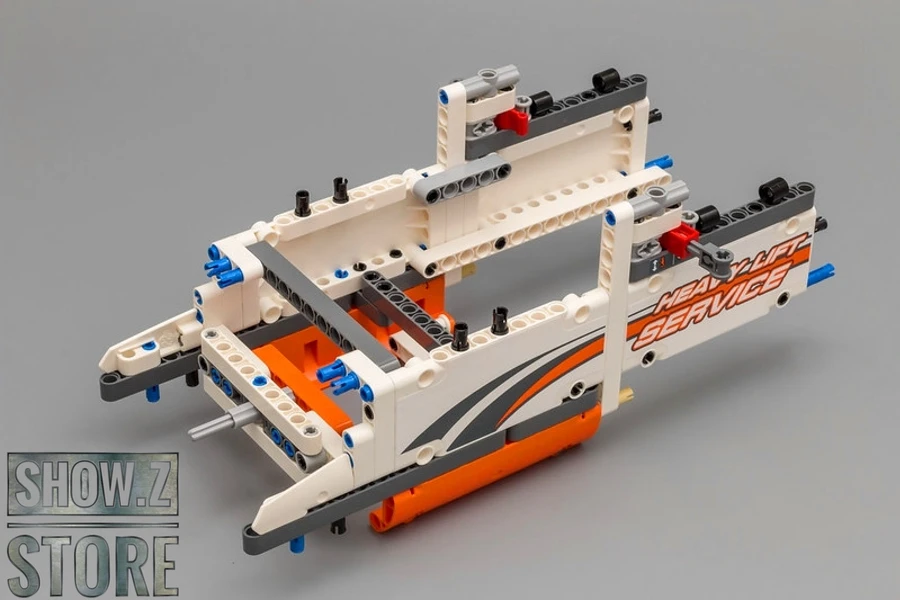 Lepin/King 20002 Heavy Lift Helicopter - Image 14