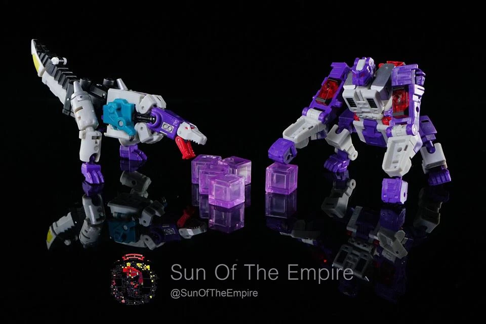 Unique Toys UT YM05 Palm Collection Day & Night Snapdragon Cerebros - Image 5