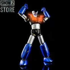 4th Party Soul Of Chogokin CR02 Mazinger Z W/ LED
