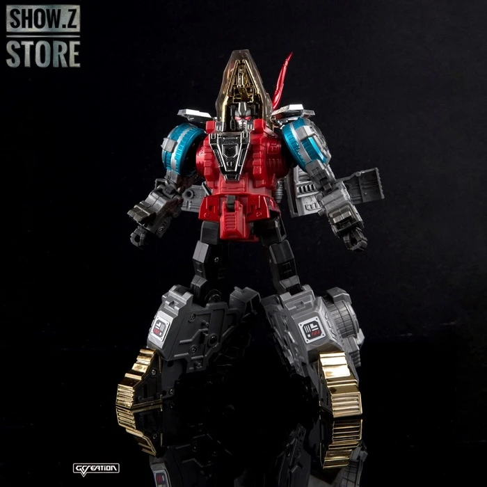 G-Creation GCreation SRK-05 SRK05 Hammer Slag Shuraking Combiner Reissue - Image 2