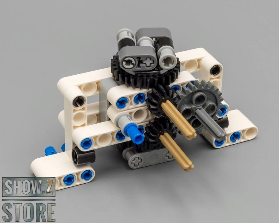 Lepin/King 20002 Heavy Lift Helicopter - Image 17