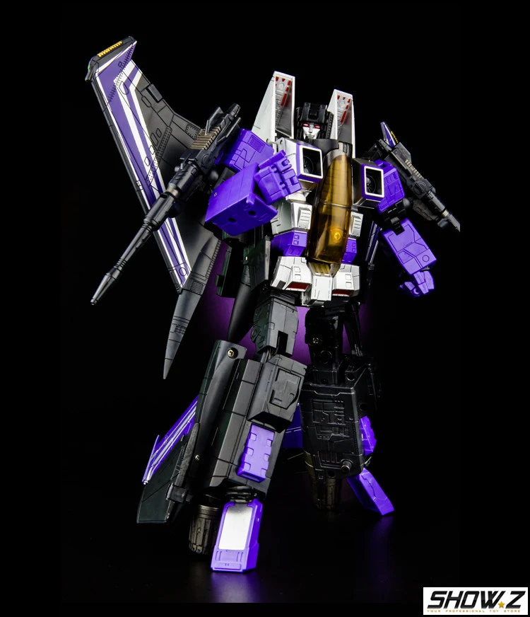 KuBianBao KBB MP11 Skywarp - Image 3