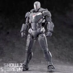 Eastern Model 1/9 Iron Man Mark 4 War Machine Model Kit Reissue