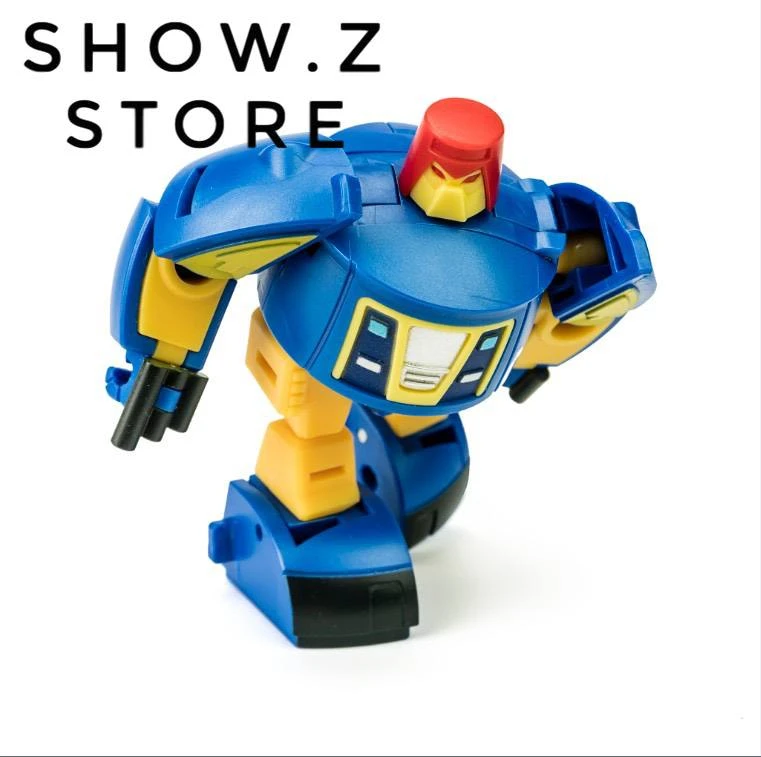 NewAge H6B Mini King Kong Cosmos Reversed Color Version - Image 4