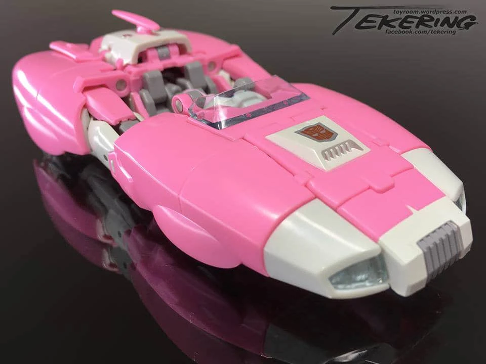 Mastermind Creations PS-04 Azalea Arcee - Image 3