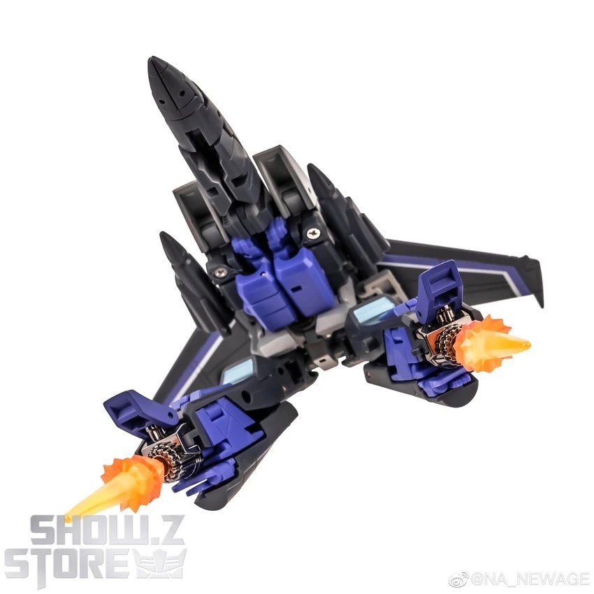Newage H15C Samael Skywarp 4th Anniversary Version - Image 8