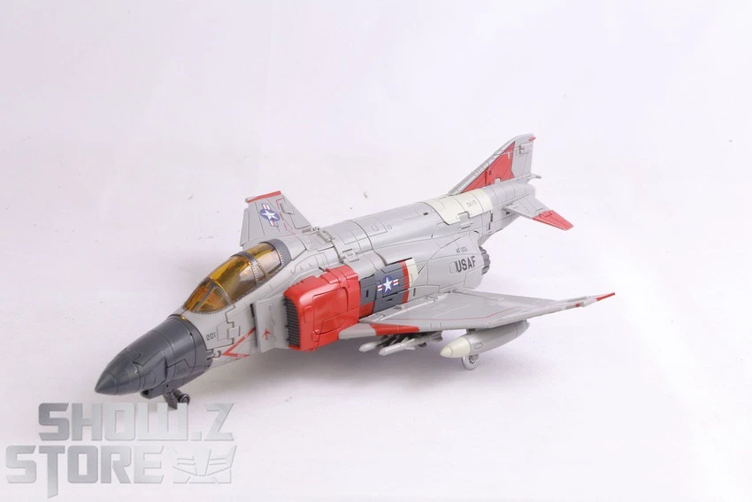 Mechanical Alliance SX-01 Thunder Warrior Blitzwing Original Version W/ LED - Image 7
